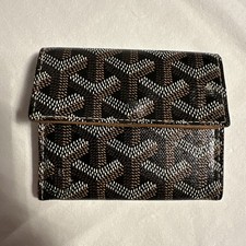 Goyard Paris Portafoglio Porta