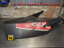 PLASTICA CARENA SOTTOPEDANA