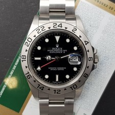Rolex Explorer II 40mm 16570