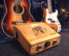 Professional stompbox bass - professional,