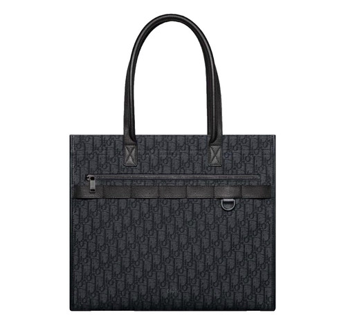 Borsa dior safari - dior, nera