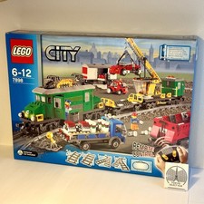 LEGO City 7898 Cargo Train
