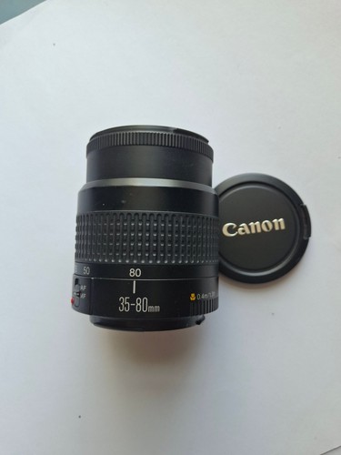 Canon 80mm 6 iii - ef,