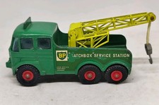 MATCHBOX  KING SIZE FODEN