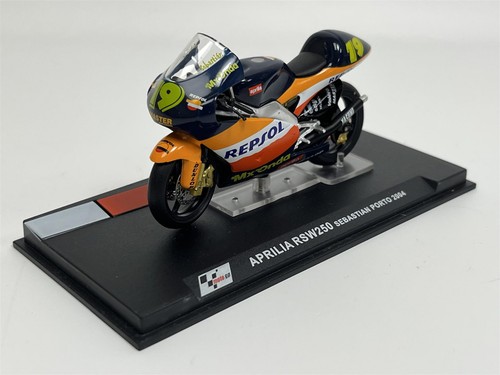 Sebastian porto aprilia rsw250 - sebastian,