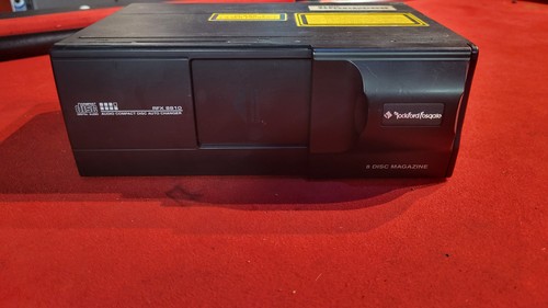 Rockford fosgate 8810 - , cambia