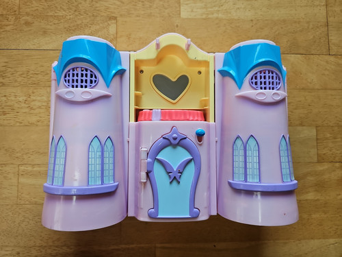 Mattel winxclub alfea - alfea, collegio