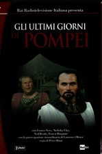 Gli ultimi giorni di Pompei