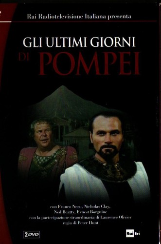 Gli ultimi giorni pompei - ultimi, di