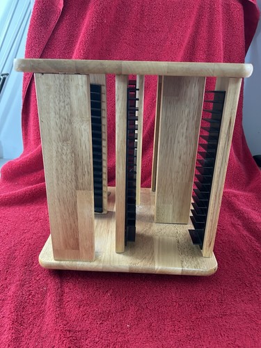 Giostra girevole vintage - , legno