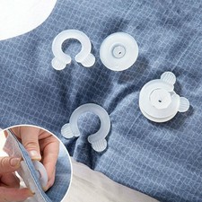 Copripiumino Clip Anti-scivolo