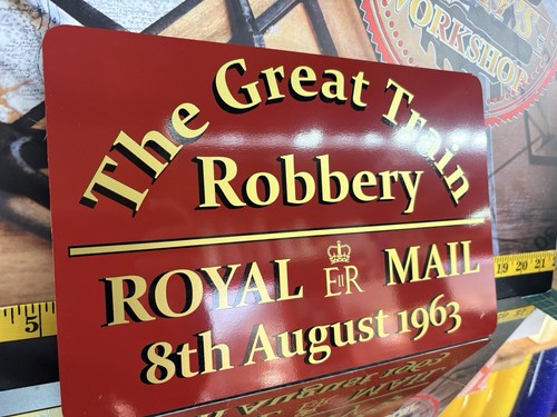 The great train - great,