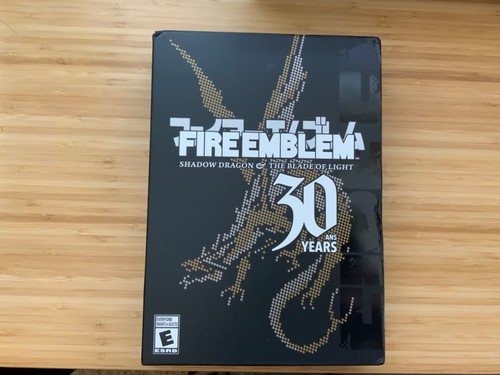 Fire emblem 30th anniversary - emblem,