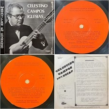 Celestino Campos I. "