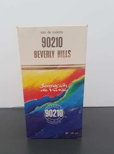 90210 beverly hills - beverly, sensación