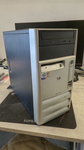 Desktop datato primi anni - pc,