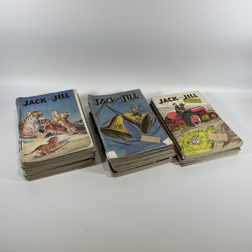 Vintage jack and jill magazine - vintage,