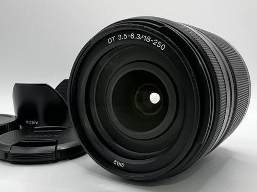 Testato sony 18 250mm - [testato],