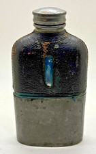 VINTAGE HALF LEATHER WRAPPED