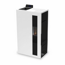 Stufa A Pellet Slim Ventilata