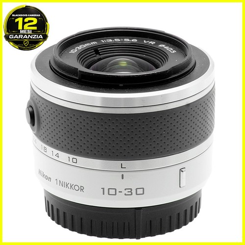 Nikon nikkor 30mm - nikon, 10-30mm