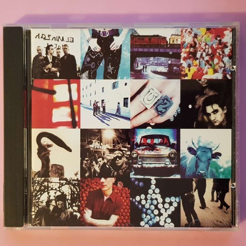 Achtung baby sonopress - achtung,