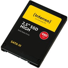 .Intenso High Performance SSD