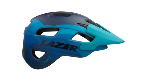 Casco mtb lazer - chiru, |
