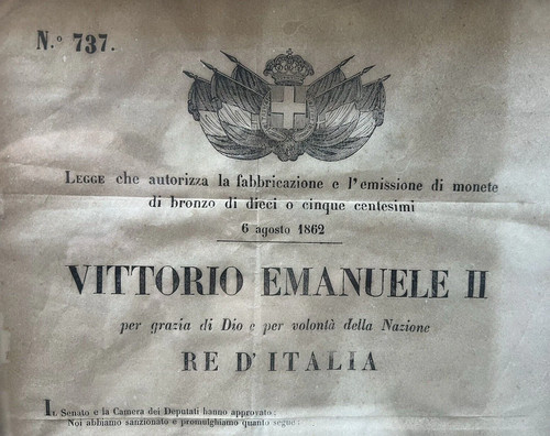 Vittorio emanuele legge - ii,