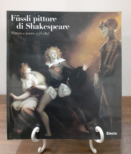 Fussli pittore shakespeare - fussli, di