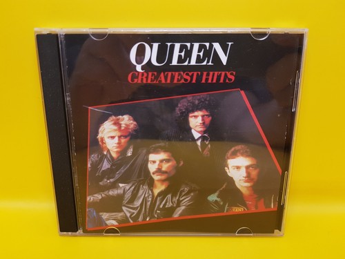 Queen greatest hits album - queen,