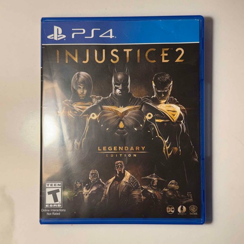 Injustice edizione - 2,