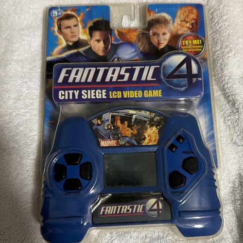 Marvel fantastic four city - four,