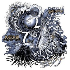 Ahab - The Giant (2xLP, Album, Ltd) 2012 (VG|VG+)