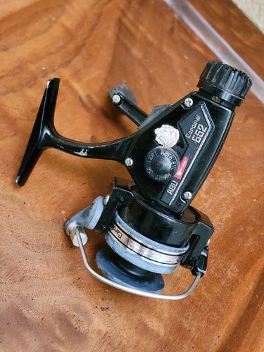 Smooth abu garcia - abu,
