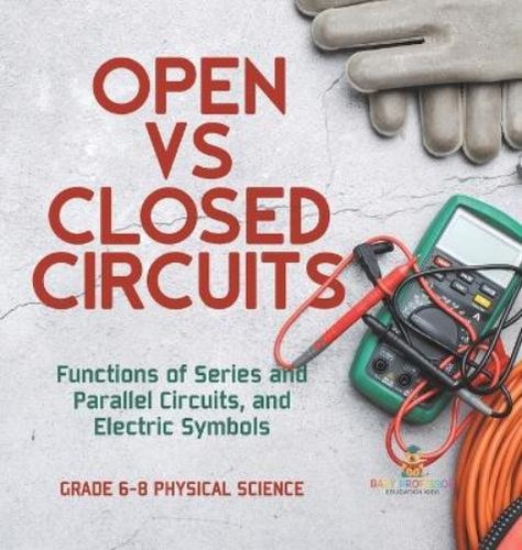 Open closed circuits - open,