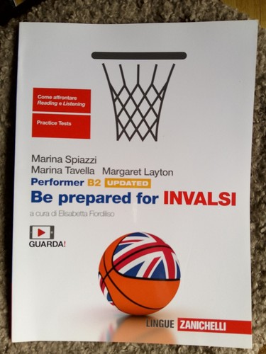 Libro per prove invalsi liv - libro,
