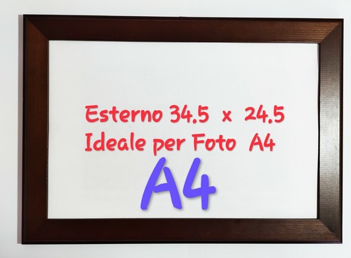 Quadro quadretto cornice con - quadretto,