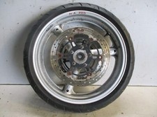 Ruota Anteriore Cerchio Disco Freno Freni Dischi MV Suzuki SV 650 S 2003 05 2006