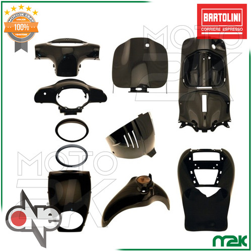 Kit carene scocche plastiche - kit,