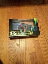 Jaba The Hutt Dancers Kenner 1997 nuovo con scatola