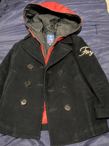 Giacca doppia bambino fay - bambino, con