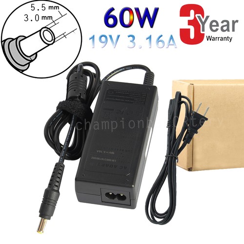 Adapter charger power - ac, cord