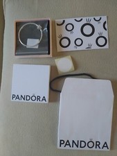 PANDORA  BRACCIALE RIGIDO