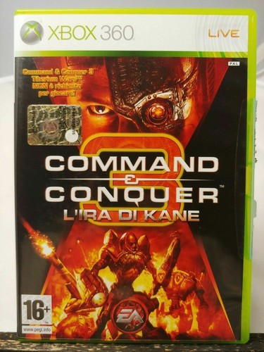 Command conquer l - conquer, 3
