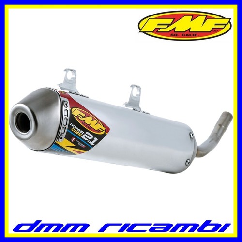 Silenziatore racing fmf - racing,