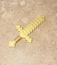 LEGO, Minecraft | Weapon Sword Pixelated (Minecraft), 18787