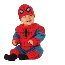 Rubies Costume Spiderman 0-6