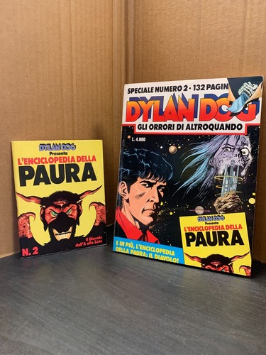 Dylan dog speciale numero - dog,