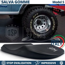 Cuscini SALVA GOMME Neri per